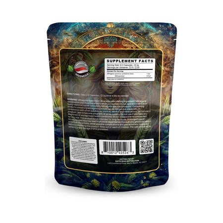 White Maeng DA 70g | Alice Kratom