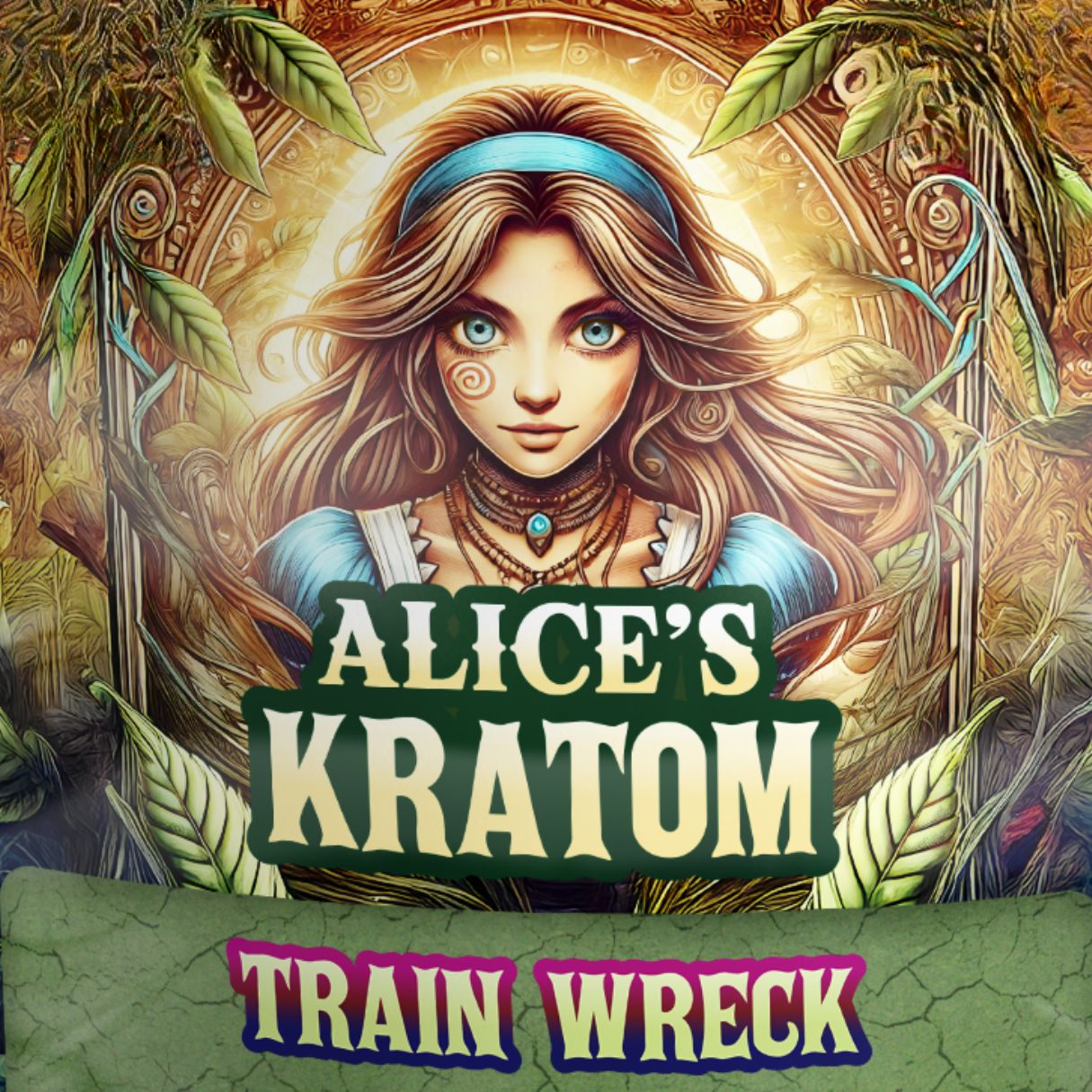 Train Wreck | Alice Kratom