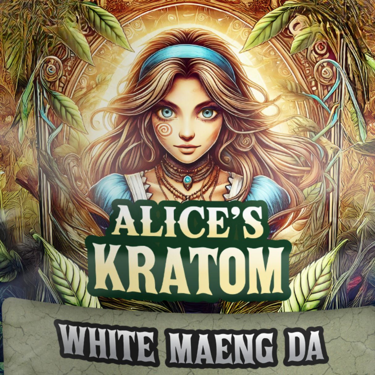 White Maeng DA | Alice Kratom