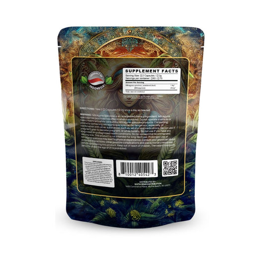 Green Maeng DA 150ct | Alice Kratom