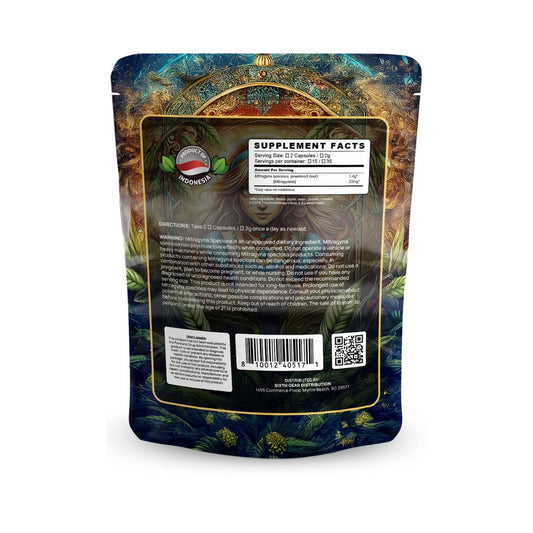 Green Maeng DA 70g | Alice Kratom