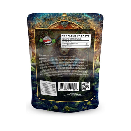 White Maeng DA 30g | Alice Kratom