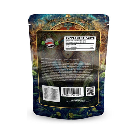 Red Maeng DA 30g | Alice Kratom